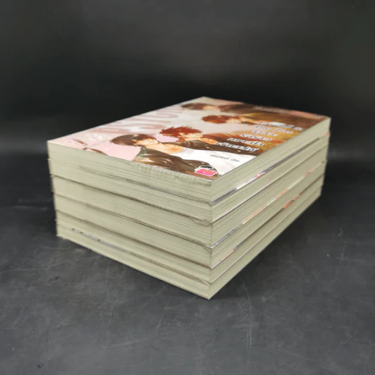 นิยายแจ่มใส Sweet Memory Collection Psycho 6 เล่ม - แสตมป์เบอรี่ รูปที่ 8