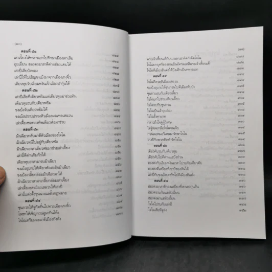 Boxset สามก๊ก ฉบับเจ้าพระยาพระคลัง (หน) แต่งจากพงศาวดารจีน ฉบับหอพระสมุด 3 เล่มจบ + ตำนานหนังสือสามก๊ก รูปที่ 21