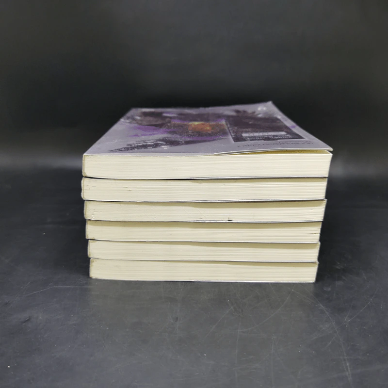 เหยี่ยวมารสัประยุทธ์สิบทิศ ภาค 2 เล่ม 1-6 - หวงอี้, น.นพรัตน์ รูปที่ 3