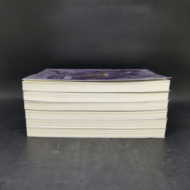 เหยี่ยวมารสัประยุทธ์สิบทิศ ภาค 2 เล่ม 1-6 - หวงอี้, น.นพรัตน์ รูปที่ 4