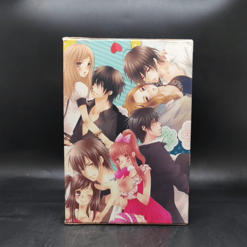 นิยายแจ่มใส [7's] The Special Seven Series Boxset 8 เล่ม รูปที่ 4