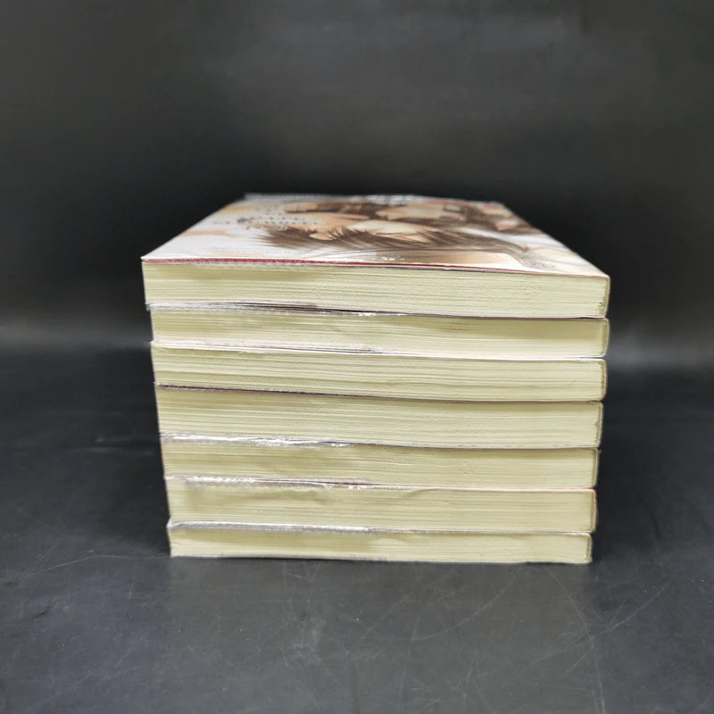 นิยายแจ่มใส [7's] The Special Seven Series Boxset 8 เล่ม รูปที่ 12