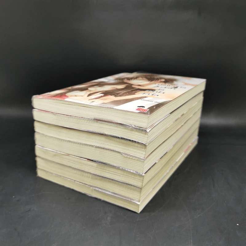 นิยายแจ่มใส [7's] The Special Seven Series Boxset 8 เล่ม รูปที่ 13