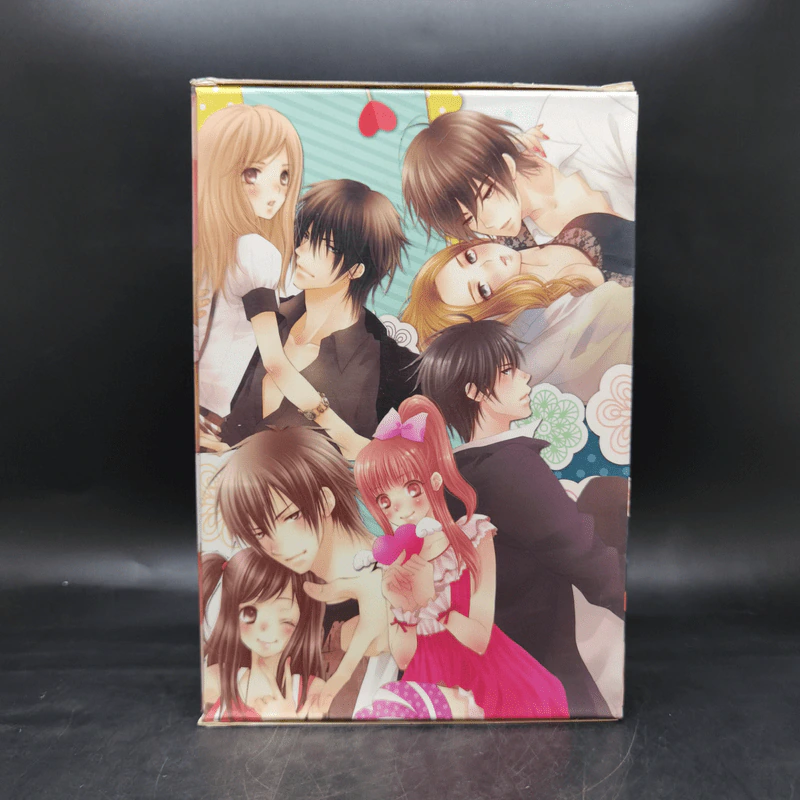 นิยายแจ่มใส [7's] The Special Seven Series 8 เล่ม Boxset - แสตมป์เบอรี่ รูปที่ 2