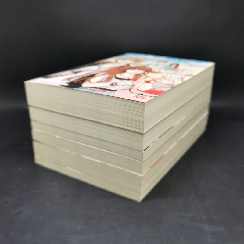 นิยายแจ่มใส เซ็ต Sweet Memory Collection รักป่วนๆฉบับก๊วนเด็กหอ - may112 รูปที่ 8