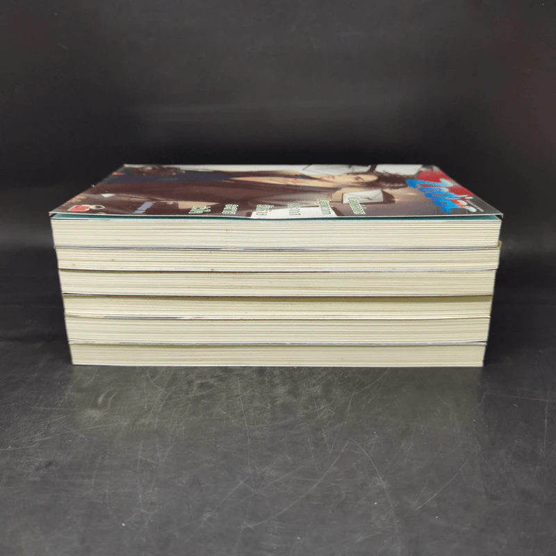 นิยายแจ่มใส Box Set Prince of Zodiac So Hot 6 เล่ม รูปที่ 7
