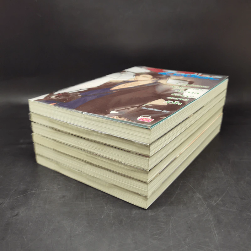 นิยายแจ่มใส Box Set Prince of Zodiac So Hot 6 เล่ม รูปที่ 9