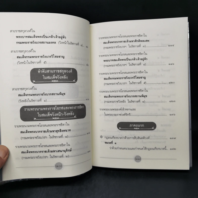 ย้อนรอยราชสกุลวงศ์ วังหน้า-วังหลัง - กิตติพงษ์ วิโรจน์ธรรมากูร รูปที่ 11