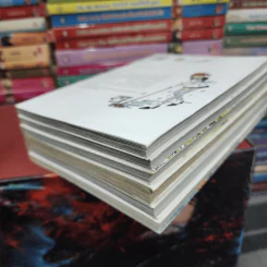 ตราบวันฟ้าใส เล่ม 1-6 รูปที่ 4