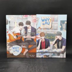 นิยายวาย Why R U เพราะรักใช่เปล่า #สายฟ้าซน + #ไฟท์เตอร์ติวเตอร์ - CandyOn