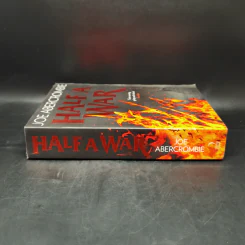 Half a War - Joe Abercrombie รูปที่ 3