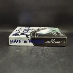 Half the World - Joe Abercrombie รูปที่ 3