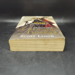 The Republic of Thieves - Scott Lynch รูปที่ 4