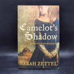 Camelot's Shadow - Sarah Zettel รูปที่ 1