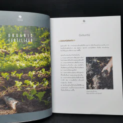 ปุ๋ยอินทรีย์ ORGANIC FERTILIZER - มุกดา สุขสวัสดิ์ รูปที่ 11