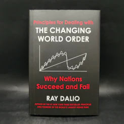 The Changing World Order - Ray Dalio รูปที่ 1