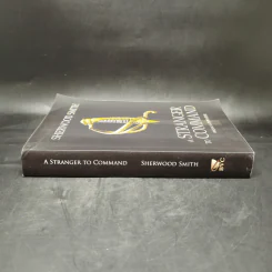 A Stranger to Command - Sherwood Smith รูปที่ 3