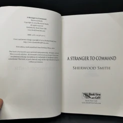 A Stranger to Command - Sherwood Smith รูปที่ 8