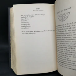 Firebirds Soaring - Nancy Springer, Jane Yolen รูปที่ 10
