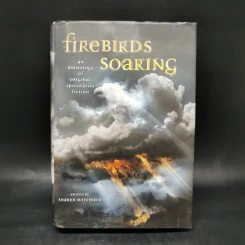 Firebirds Soaring - Nancy Springer, Jane Yolen รูปที่ 1