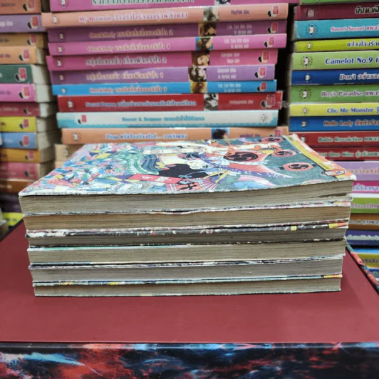 เจ๊สาวเจ้าตำรับ เล่ม 1-6 รูปที่ 3