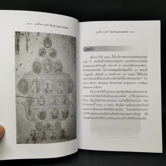 จุฬาลงกรณ์ พระเจ้ากรุงสยามแห่งโลก - พลาดิศัย สิทธิธัญกิจ รูปที่ 8