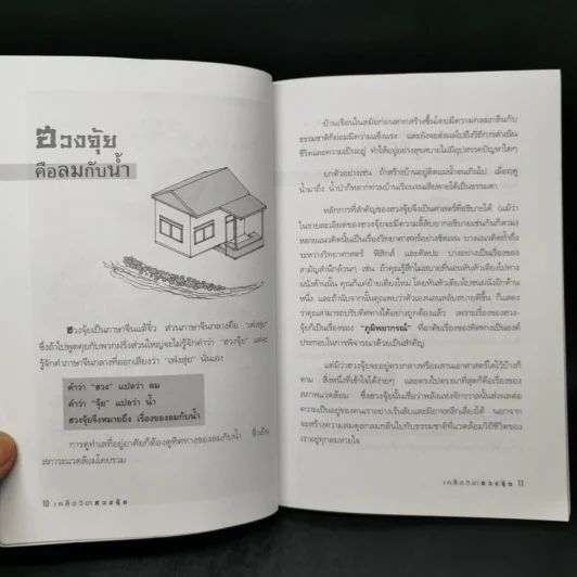 เคล็ดวิชาฮวงจุ้ย - ชาญชัย เตชะเลิศจินดา รูปที่ 11