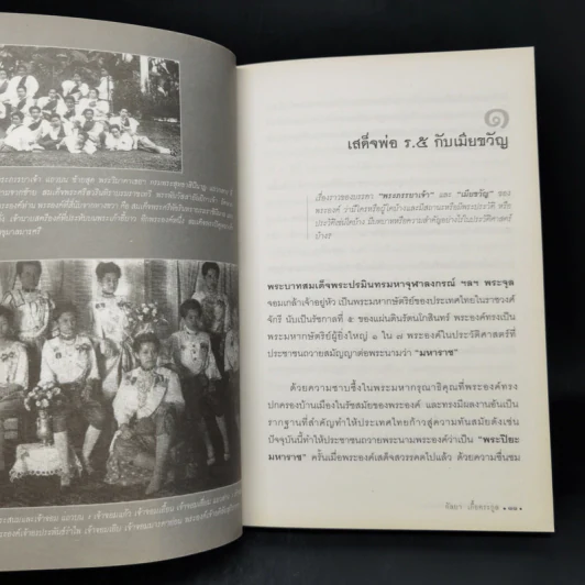เมียขวัญเสด็จพ่อร.5 - กัลยา เกื้อตระกูล รูปที่ 11
