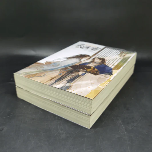 นิยายวาย นักรบพเนจรสุดขอบฟ้า 2 เล่มจบ Boxset - Priest (พีต้า) รูปที่ 10