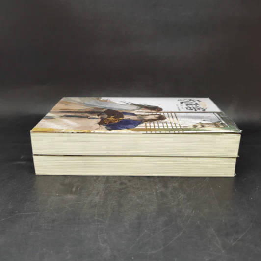 นิยายวาย นักรบพเนจรสุดขอบฟ้า 2 เล่มจบ Boxset - Priest (พีต้า) รูปที่ 8