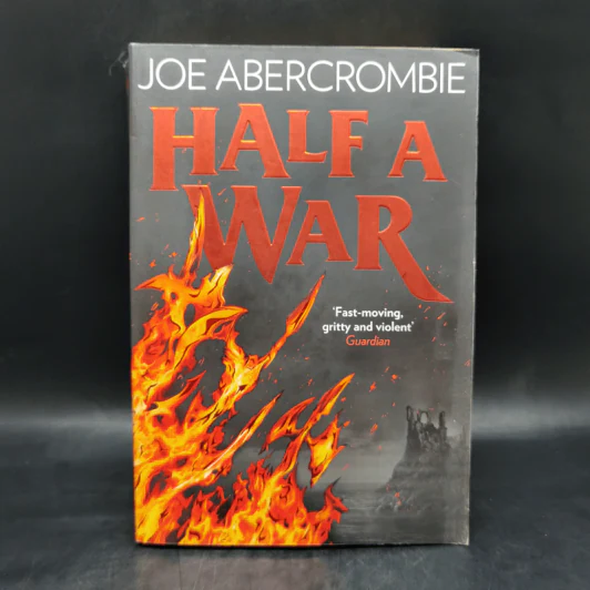 Half a War - Joe Abercrombie รูปที่ 1