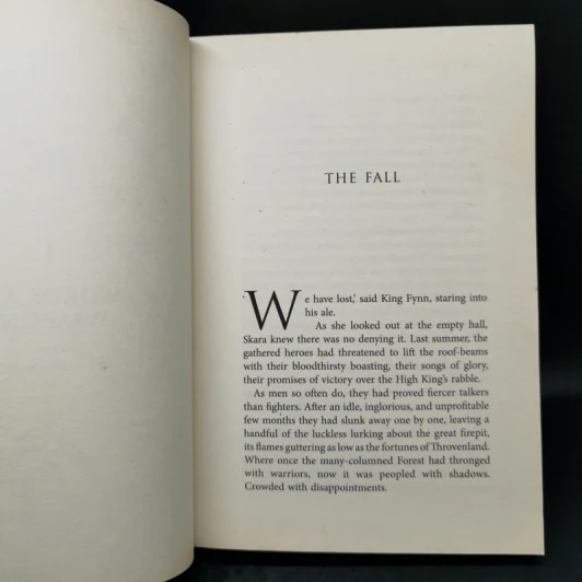 Half a War - Joe Abercrombie รูปที่ 9
