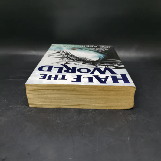 Half the World - Joe Abercrombie รูปที่ 6