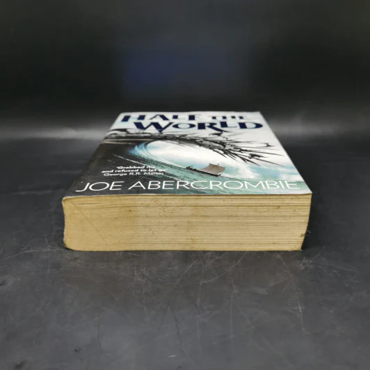 Half the World - Joe Abercrombie รูปที่ 4