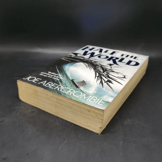 Half the World - Joe Abercrombie รูปที่ 7