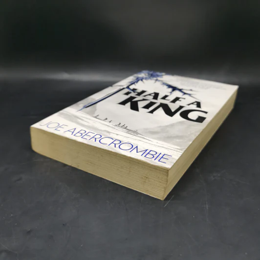 Half a King - Joe Abercrombie รูปที่ 7