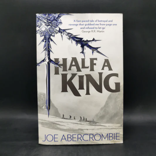Half a King - Joe Abercrombie รูปที่ 1