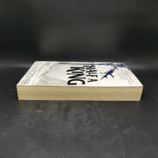 Half a King - Joe Abercrombie รูปที่ 5