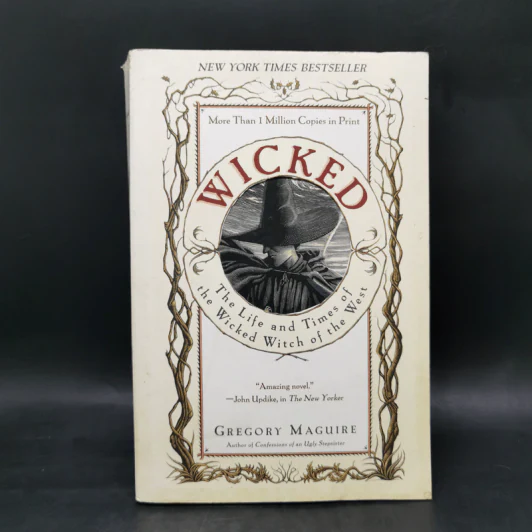 Wicked - Gregory Maguire รูปที่ 1