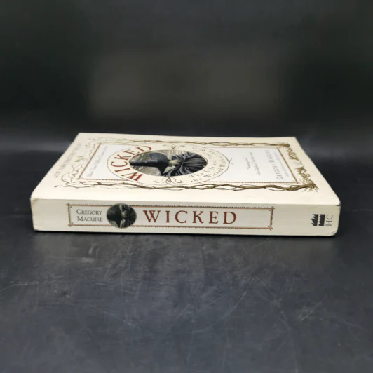 Wicked - Gregory Maguire รูปที่ 3