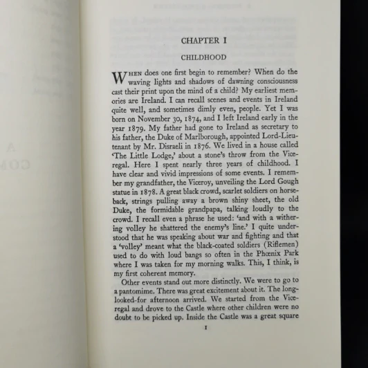 Churchill My Early Life: A Roving Commission รูปที่ 11