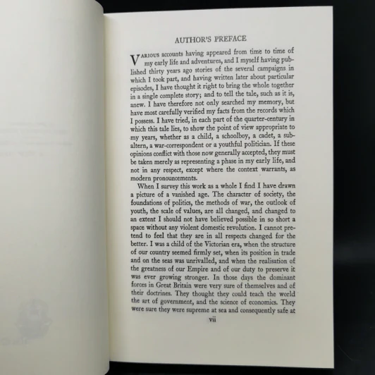 Churchill My Early Life: A Roving Commission รูปที่ 9