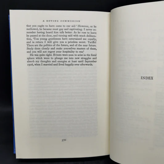 Churchill My Early Life: A Roving Commission รูปที่ 12