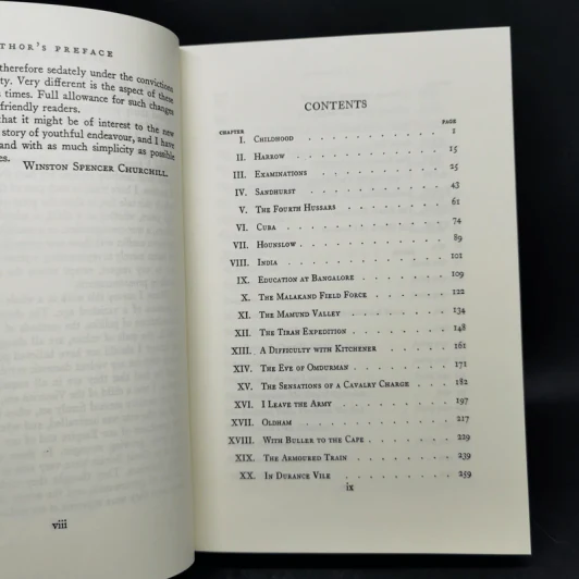 Churchill My Early Life: A Roving Commission รูปที่ 10