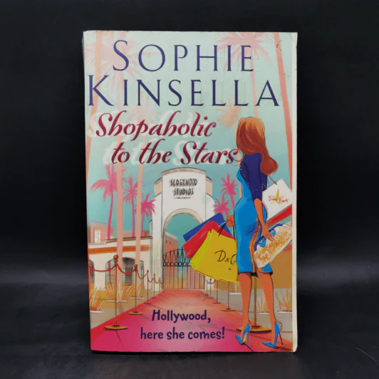 Shopaholic to the Stars - Sophie Kinsella รูปที่ 1
