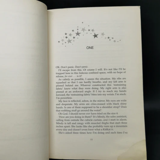 Shopaholic to the Stars - Sophie Kinsella รูปที่ 9