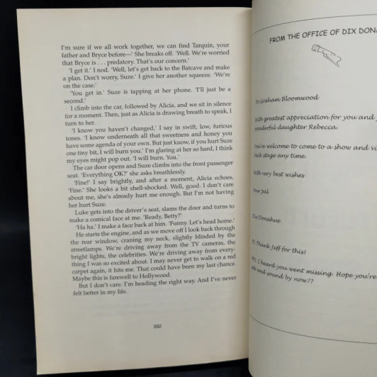 Shopaholic to the Stars - Sophie Kinsella รูปที่ 10