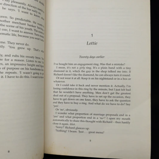 Wedding Night - Sophie Kinsella รูปที่ 9