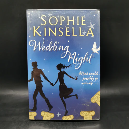 Wedding Night - Sophie Kinsella รูปที่ 1