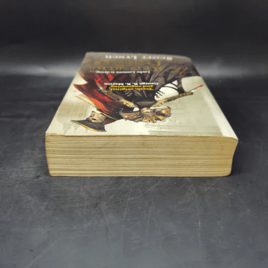 The Republic of Thieves - Scott Lynch รูปที่ 6